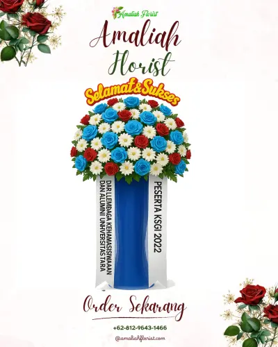 Standing Flower di Pucanganom